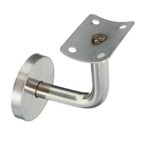 metal rail wall mount bracket|stainless steel wall mounted brackets.